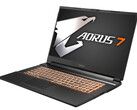 Aorus 7 KB im Test: Rundes Gaming-Notebook mit Aufrüstmöglichkeiten