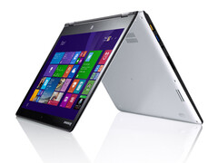 Test Lenovo Yoga 3 11 Convertible