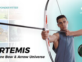 Das Bogenschießen-Videospiel Artemis ist bei Kickstarter ins Crowdfunding gestartet. (Bild: Kickstarter)