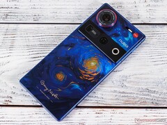 Das Nubia Z70 Ultra erhält offenbar bald einen Nachfolger mit verbesserter 35 mm Kamera. (Bildquelle: ZTE)