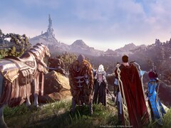 Black Desert ist auf Steam noch bis zum 18. Dezember komplett kostenlos. (Bildquelle: Steam)
