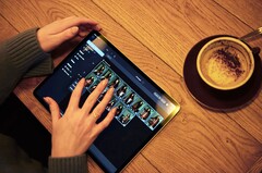 Capture One erscheint in Kürze für das Apple iPad, eine iPhone-Version soll später folgen. (Bild: Caputre One)
