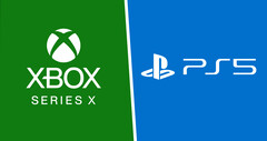 Die PlayStation 5 soll den Konsolenkrieg der nächsten Generation für sich entscheiden können. (Logos von Microsoft &amp; Sony)