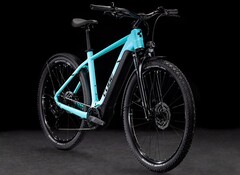 Das Nuride Hybrid Performance 500 Allroad ist ein günstiges E-Bike für den Alltag (Bildquelle: Cube)