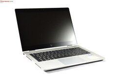 HP EliteBook x360 830 G6: HP Laptop liefert im Test nicht die versprochene Displayhelligkeit