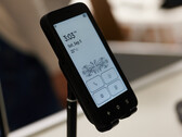 Modita arbeitet mit E-Ink-Displays.