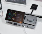 Das neue Dock.