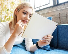 Das Realme Pad wird ein besonders schlankes Tablet mit 10 Zoll WUXGA-Display. (Bild: Realme)