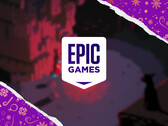 Das kommende Giveaway könnte wieder ein Indie-Titel sein. Im Bild: ein bearbeiteter Screenshot aus Hyper Light Drifter. (Bildquelle: Epic Games Store)