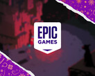 Das kommende Giveaway könnte wieder ein Indie-Titel sein. Im Bild: ein bearbeiteter Screenshot aus Hyper Light Drifter. (Bildquelle: Epic Games Store)