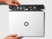 Der Framework Laptop 16 kann jetzt auf eine GeForce RTX 5070 aufgerüstet werden. (Bildquelle: Framework)