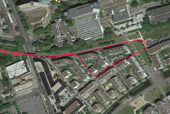 Garmin Edge 500 als Referenz