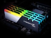 G.Skill Trident Z Neo Series DDR4 RAM im Motherboard installiert. (Bildquelle: G.Skill, bearbeitet)