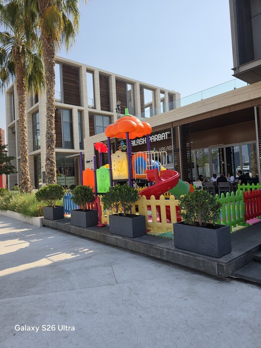 Ein 24 Megapixel Foto in voller Auflösung aus dem Galaxy S26 Ultra.