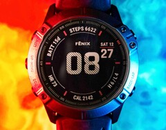 Die Garmin Fenix 8 Pro soll schon am Dienstag einen Nachfolger erhalten.