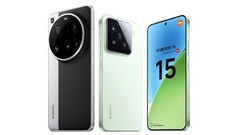 Ein Leaker liefert Hinweise auf einen Bundle-Launchdeal beim globalen Xiaomi 15 und Xiaomi 15 Ultra sowie einen neuen Kameragriff mit extra Button. (Bildquelle: Sudhanshu Ambhore)