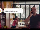 Restaurants in den USA sollten sich im Sommer auf Anrufe des Google Assistant gefasst machen.