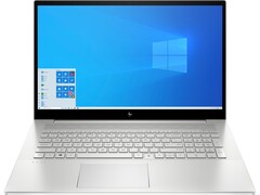 Nur für Innenräume geeignet: Das HP Envy 17-cg1356ng