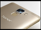 Honor 7: Enhanced Edition mit mehr Speicher und Marshmallow