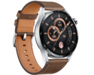 Die Huawei Watch GT 3 hat in unserem Test einen weitestgehend guten Eindruck hinterlassen. (Bild: Huawei)