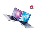 Huawei bringt sowohl in China als auch in Europa neue MateBooks auf den Markt.