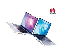 Huawei bringt sowohl in China als auch in Europa neue MateBooks auf den Markt.