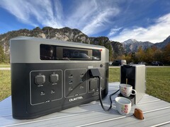 Oukitel BP2000 Power Station + B2000 Backup Speicher im Test