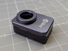 InfiRay P2 Wärmebildkamera im Test