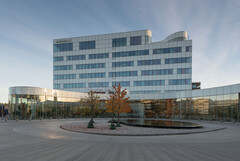 Im Ericsson-Hauptquartier in Stockholm hat man sich dazu entschieden nicht am MWC teilzunehmen. (Bild: Wikimedia Commons)