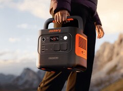 Jackery hat die neue Explorer 2000 v2 vorgestellt. (Bildquelle: Jackery)