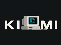 Logo der Kimi K3 KI