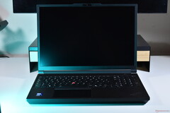 Das Lenovo ThinkPad P16 Gen 3.