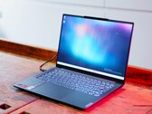 Das Lenovo Yoga Pro 7 erhält offenbar bald ein Upgrade auf Intel Meteor Lake. (Bild: Notebookcheck)