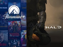 „Halo“ ist die erste Serienumsetzung des beliebten Franchise, das neben Videospielen auch für Buchromane bekannt ist. (Bildquelle: Paramount)