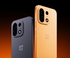 Das OnePlus Turbo 6X Pro setzt auf ein Design im Stil des OnePlus 15.