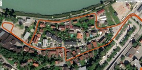 Ortung Garmin Venu 2 Wende