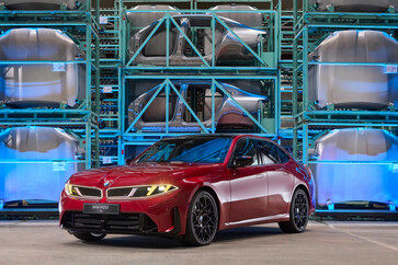 BMW M350 xDrive BMW Group Plant Dingolfing (09/2026).