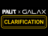 Palit und seine Schwestermarke Galax bleiben im GPU-Business