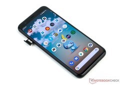 So günstig gab's das aktuelle Google Pixel 4 noch nie. (Bild: Notebookcheck)