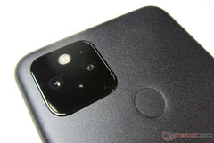 Die neue Kamera-App des Google Pixel 5 steht jetzt auch auf den älteren Smartphones des Unternehmens zur Verfügung. (Bild: Notebookcheck)