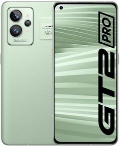 Realme GT 2 Pro 5G Paper Green
