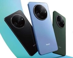 Das Redmi A3 kommt laut Leak ebenso mit einem runden Kamera-Design, wie es beim Xiaomi 14 Ultra erwartet wird. (Bild: PassionateGeekz)