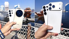 Noch vor dem Galaxy S26 Ultra Launch kann man sich einen Kamera-Vergleich mit dem Vivo X300 und iPhone 17 Pro Max geben.