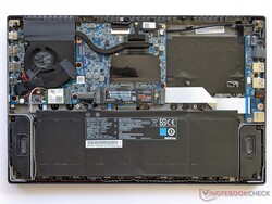 Schenker VIA 15 - Wartung