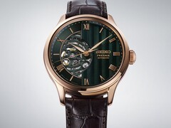 Seiko Presage HCB007 in der Nahaufnahme