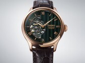 Seiko Presage HCB007 in der Nahaufnahme