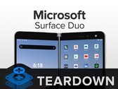 Das Dual-Display-Handy Surface Duo von Microsoft zeigt sich im iFixit-Teardown als typisches Surface: Es ist kaum reparierbar.