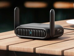TP-Link bietet jetzt erstmals einen mobilen Wi-Fi 7 Router an. (Bildquelle: TP-Link)