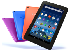 Test Amazon Fire Tablet