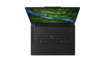 The Lenovo ThinkPad P14s Gen 7 AMD.